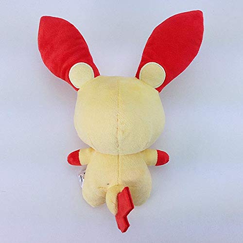 Sanei Boeki Pokemon All Star Collection Plush Doll Plusle S H22cm PP69 NEW