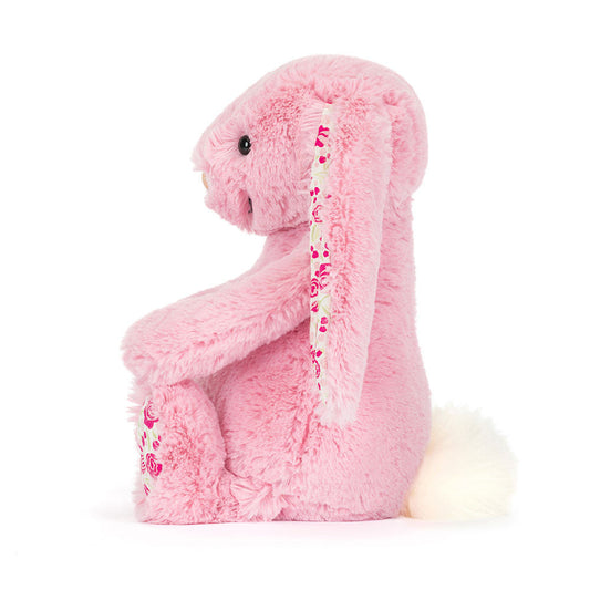 Jellycat Blushkin Blossom Luxe Bunny