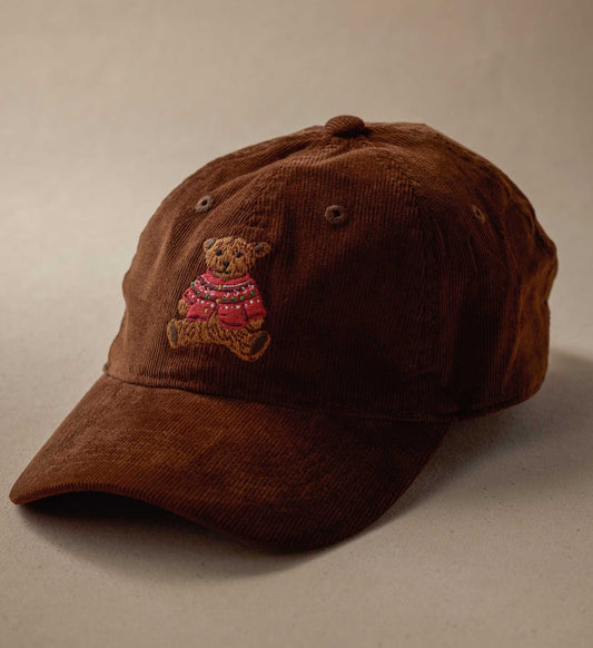 Baseball Cap - Beary Christmas