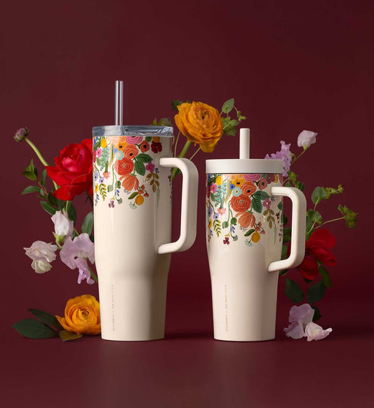 22 oz. Cruiser Cup - Garden Party