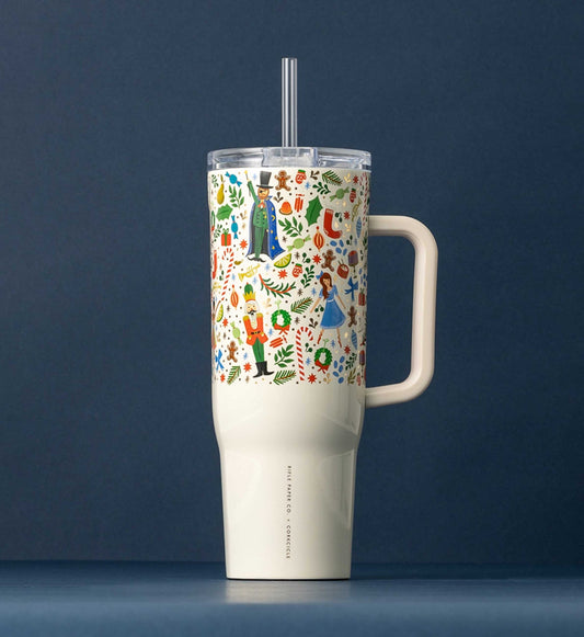 40 oz. Cruiser Cup - Nutcracker