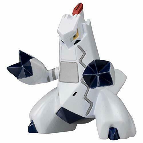 Takara Tomy Monster Collection Ms-28 Duraludon Character Toy (Discontinued)