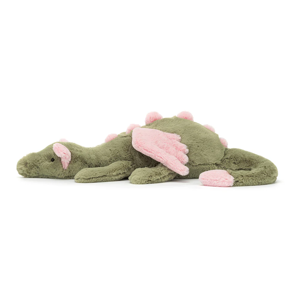 Jellycat Malachy Dragon