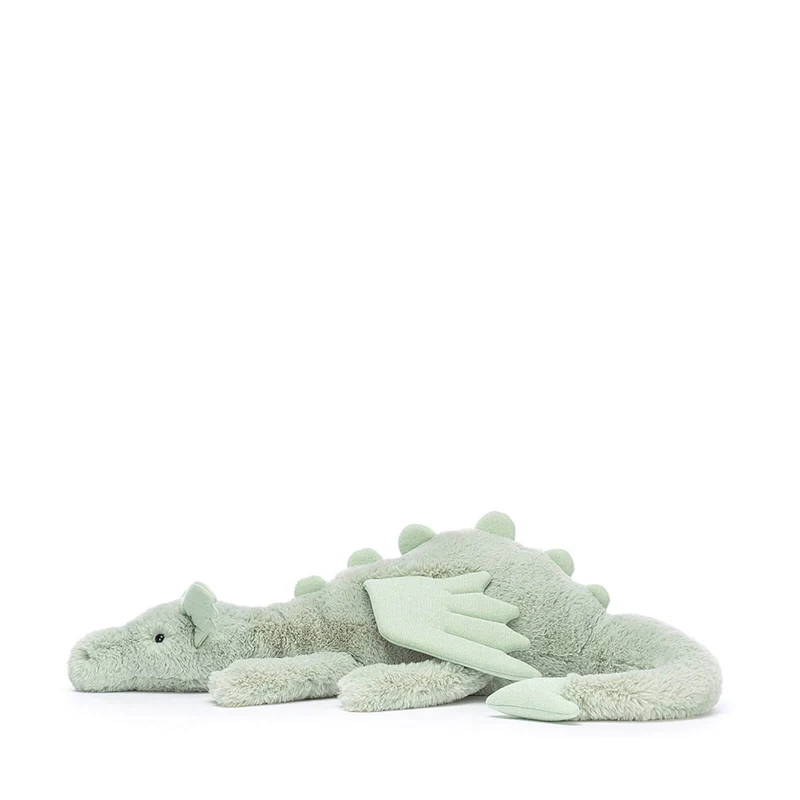 Jellycat Huge Sage Dragon