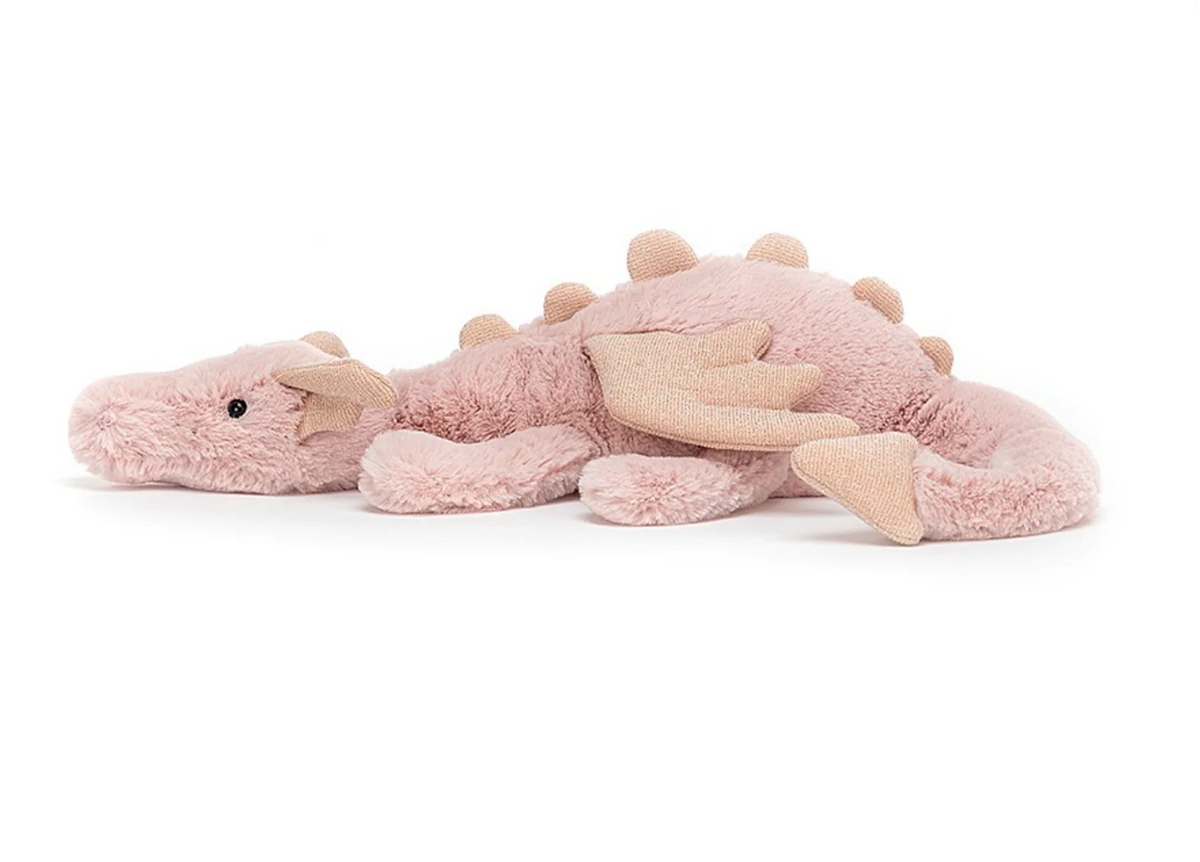 Jellycat Rose Dragon