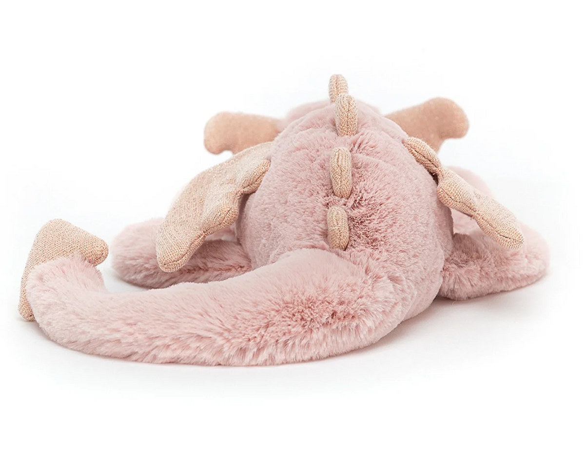 Jellycat Rose Dragon