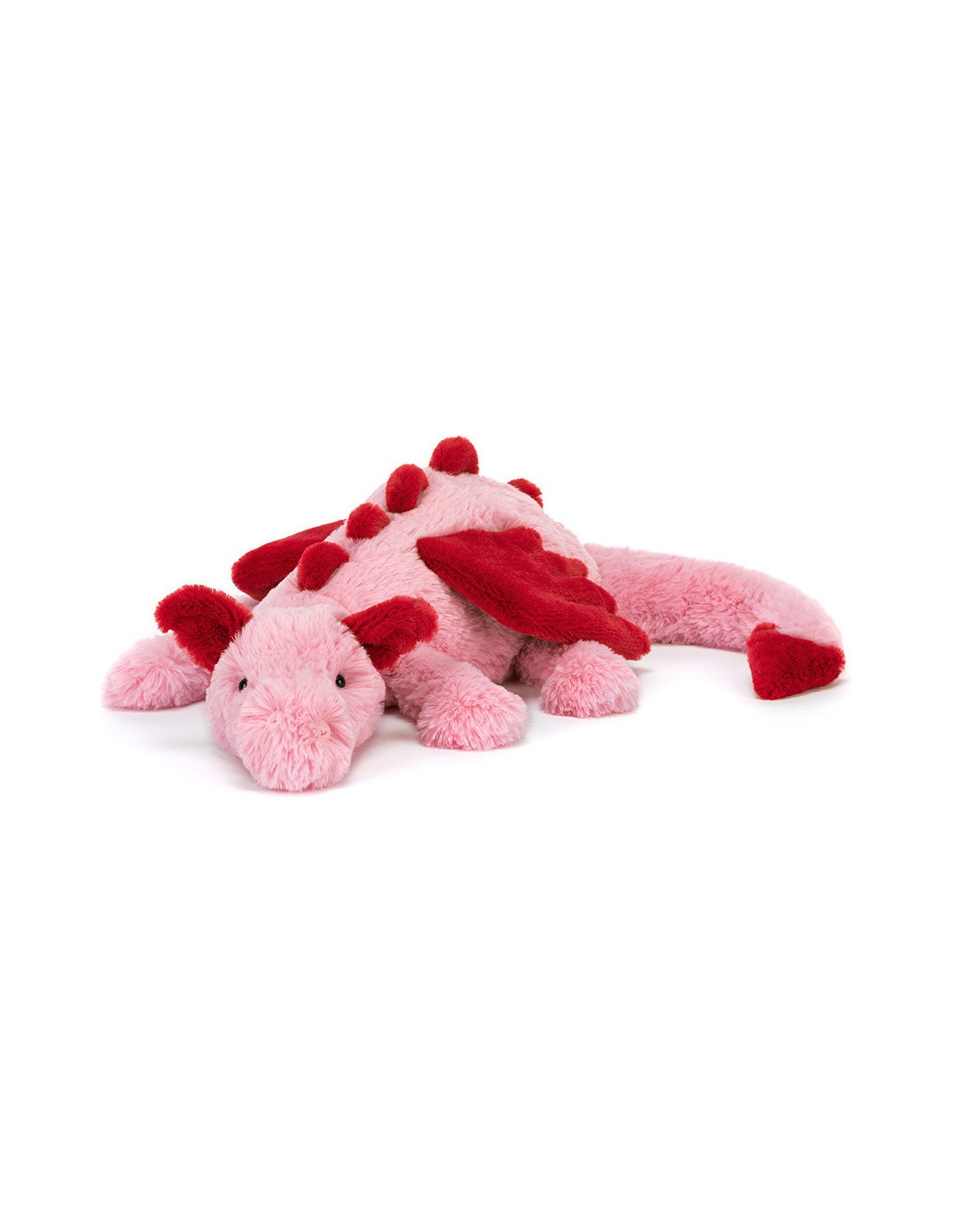 Jellycat Red Dragon Plush
