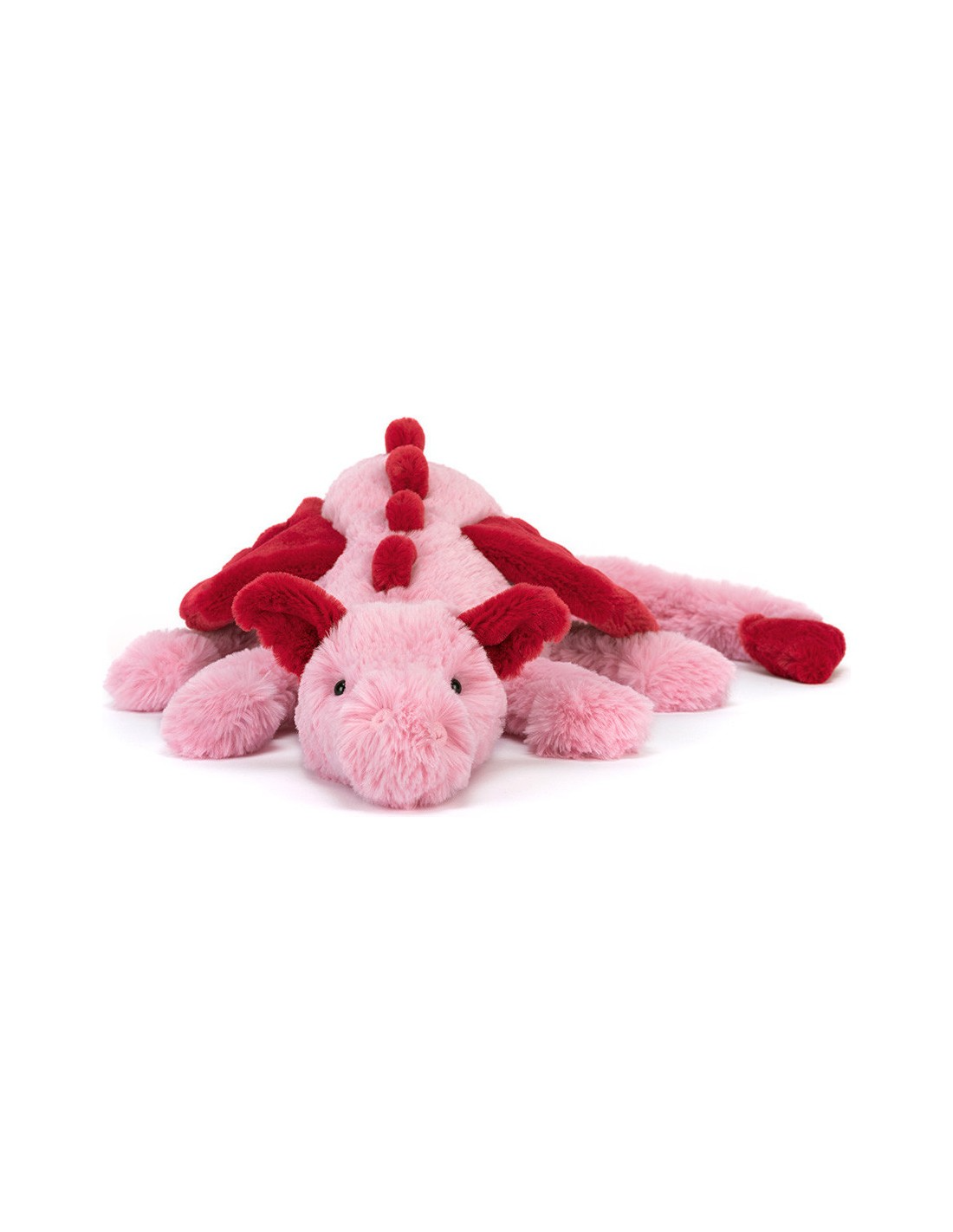 Jellycat Red Dragon Plush