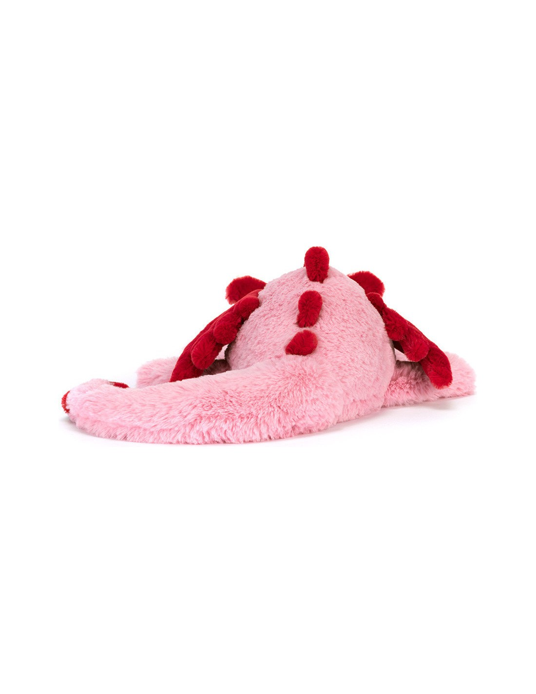 Jellycat Red Dragon Plush
