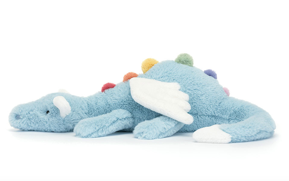 Jellycat Sky Dragon Large