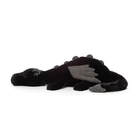 Jellycat Little Onyx Dragon