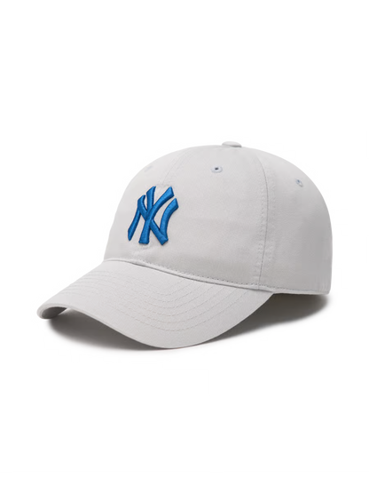 MLB Ace Unstructured Ball Cap New York Yankees (16 type) (KARINA Wear)