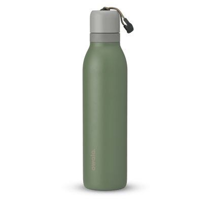 Owala Freesip Twist Bottle 24oz - Green House