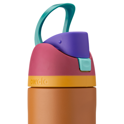 Owala FreeSip Bottle 24oz - Gemstone Chic