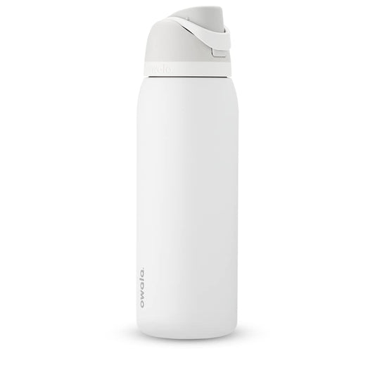 Owala FreeSip Bottle 32oz - Shy Marshmallow