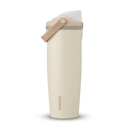 Owala FreeSip Sway Bottle 30oz - Lightly Toasted