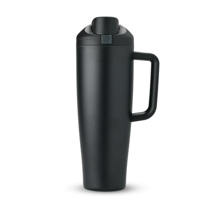 Owala FreeSip Tumbler 40oz - Very Very Dark