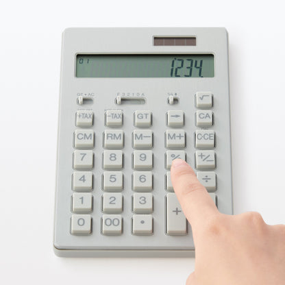 Calculator - 12 Digits