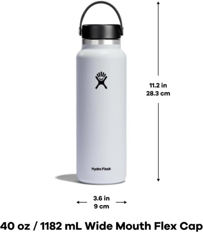 Hydro Flask - 32oz Wide Mouth Flex Cap - Reef