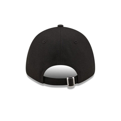 New York Yankees Pop Outline Black 9FORTY Cap