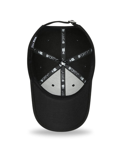 New York Yankees Pop Outline Black 9FORTY Cap