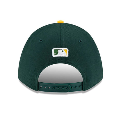 Oakland Athletics MLB Player Replica Dark Green 9FORTY M-Crown Adjustable Cap