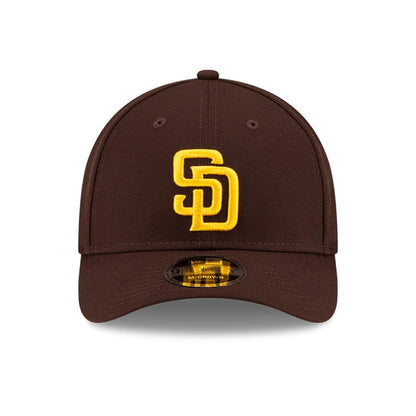 San Diego Padres MLB Player Replica Dark Brown 9FORTY M-Crown Adjustable Cap