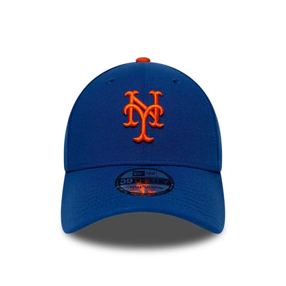 New York Mets MLB Classic Blue 39THIRTY Stretch Fit Cap
