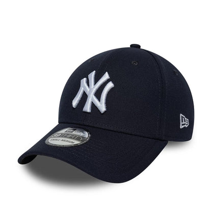 New York Yankees MLB Classic Navy 39THIRTY Stretch Fit Cap
