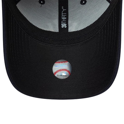 New York Yankees MLB Classic Navy 39THIRTY Stretch Fit Cap
