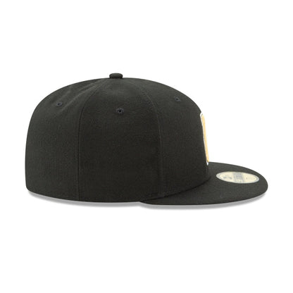 Pittsburgh Pirates Authentic Collection Alt 59FIFTY Fitted Hat
