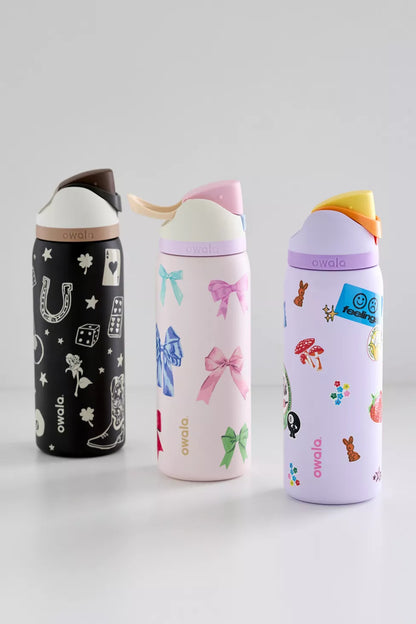 Owala Freesip Bottle 32oz - Dear Diary (Limited Edition)