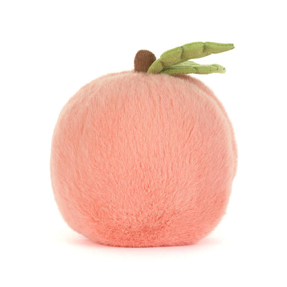 Amuseables Peach by Jellycat