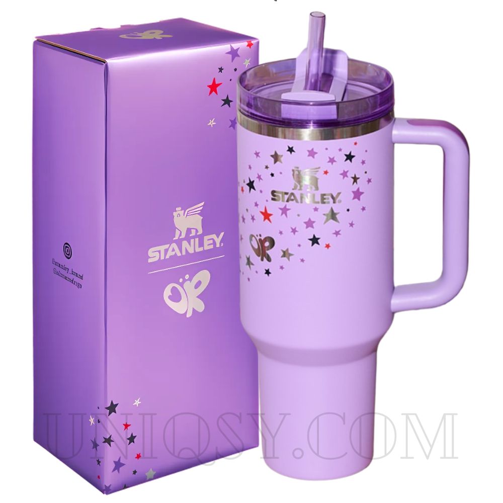 Stanley 40 OZ Quencher Tumbler Cup