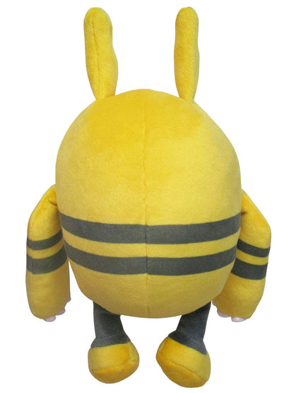 Pokemon All Star Collection Plush Doll Elekid S size W14xD10.5xH21cm PP141 NEW