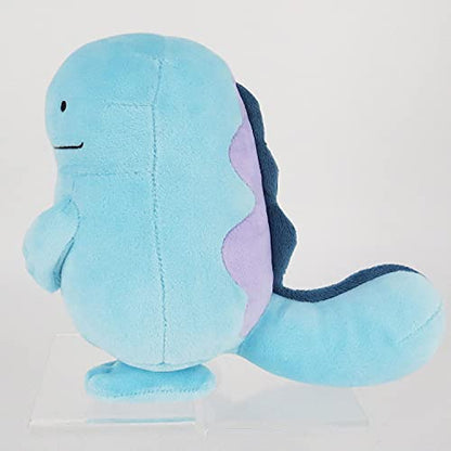 Sanei Pokemon All Star Collection Quagsire S Plush PP203 NEW from Japan