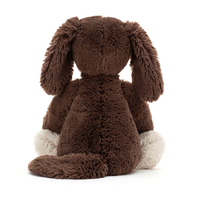 Bashful Fudge Puppy SIZE 31/51CM