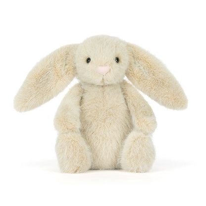Jellycat Wheat Flufflet Bunny Plush
