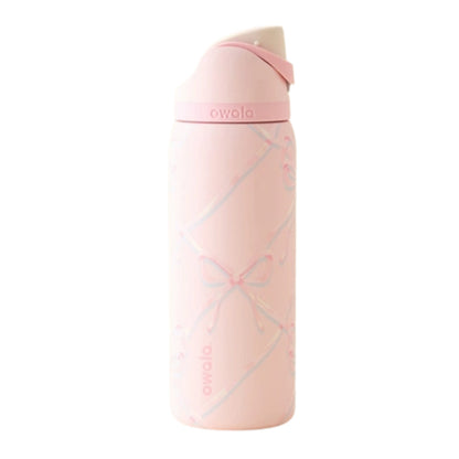Owala FreeSip Bottle 32oz - Sugar Plum Fairy