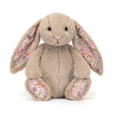 Blossom Beige Bunny 'Petal' - Original by Jellycat