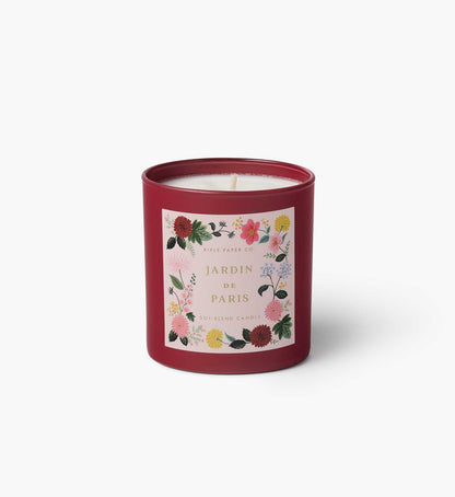 9.5 oz Candle - Jardin de Paris