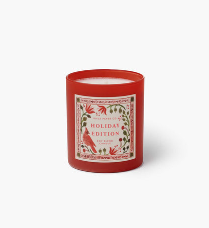 9.5 oz Candle - Cardinals