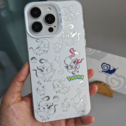 pokemon Magnetic Phone Case