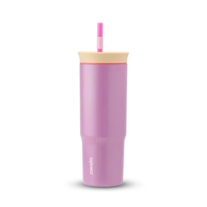 Owala 24-oz Tumbler Smell the Roses