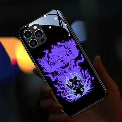 Pokémon LED Glowing Phone Case