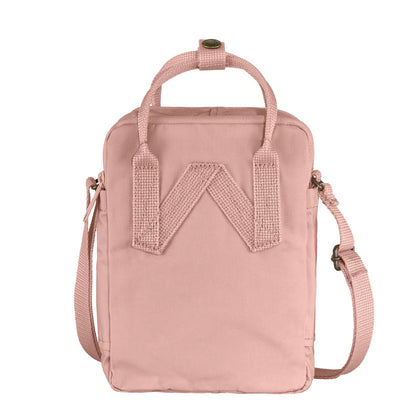 Fjallraven Kanken Sling Cross Body Bag Chalk Rose