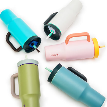 Owala Tumbler 40oz - Splash Zone