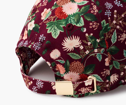 Baseball Cap - Dahlia