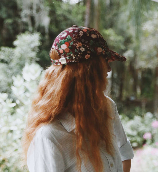 Baseball Cap - Dahlia