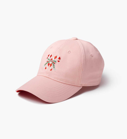 Baseball Cap - Candy Cane